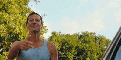 Whats Up Wave GIF by A24