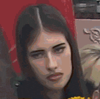 Bored Sandra GIF