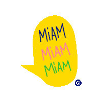 Gambade food miam gastronomie lmco Sticker