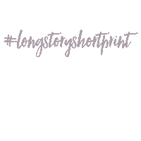 LongStoryShortDesign long story short lss longstoryshort long story short design Sticker
