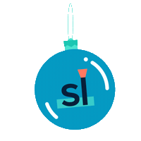 Happy Christmas Sticker by Spotlight Webdesign
