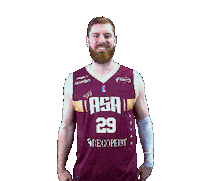Basket Asa Sticker by Alliance Sport Alsace