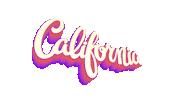 dream on california Sticker by Puma Cali