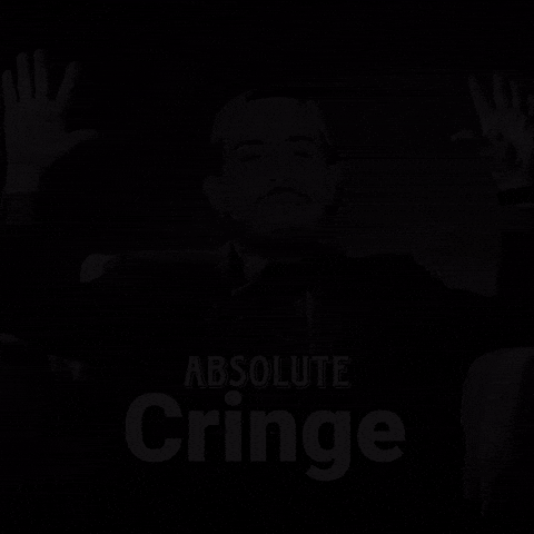 Cringe GIF