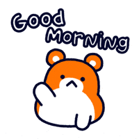 Good Morning Hello GIF