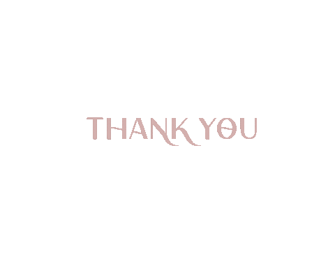 medhanshi giphyupload thank you thank you gif minimal thank you Sticker