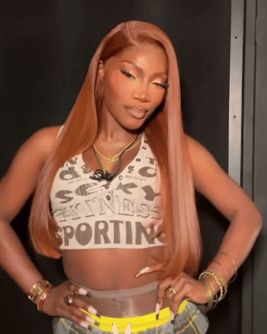 HotGirlJay99 doechii GIF