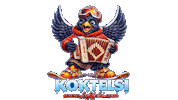 Dance Logo Sticker by KOKTELSI