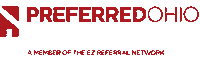 preferredohioteam keller williams ez referral network preferred ohio team kw associate partners Sticker