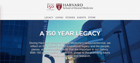 GIF by Harvard Medical School