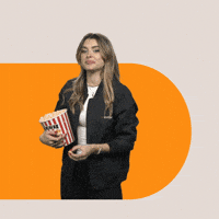 Chill Popcorn GIF by EnBW