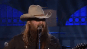 Chris Stapleton Snl GIF by Saturday Night Live