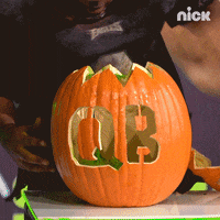 Nfl Football Running GIF by Nickelodeon