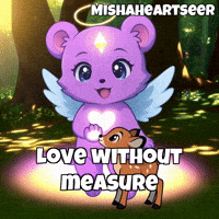 Sun Glow GIF by MishaHeartseer