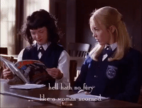 season 2 netflix GIF by Gilmore Girls 