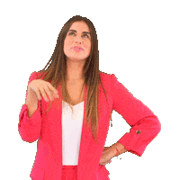 Tania Lizardo Televisa Sticker by Las Estrellas