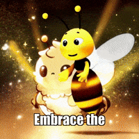 Wisdom GIF by Beelightened