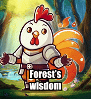 Wisdom GIF by Zorooster