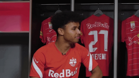 Sport Soccer GIF by FC Red Bull Salzburg