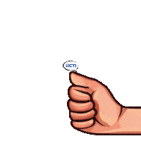 television hut Sticker by RCTI