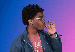 weed hit GIF by Smino