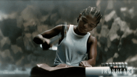 Constructing Marvel Television GIF by Marvel Studios