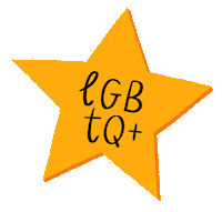 Star Gay Sticker