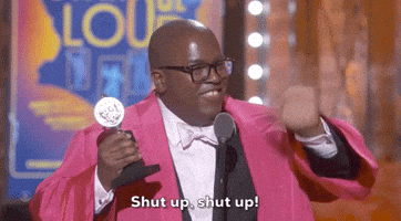 Shut Up, Shut Up!
