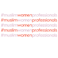 muslimwomenprofessionals women queen business female Sticker
