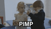 Ladies Man Yes GIF by de chinezen