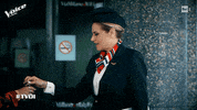 thevoiceofitaly fun moto the voice of italy tvoi GIF