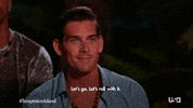 Usa Network Television GIF by Temptation Island