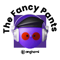 Happy Fun Sticker by Anghami