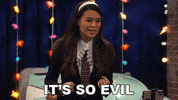 Mean Miranda Cosgrove GIF by Paramount+