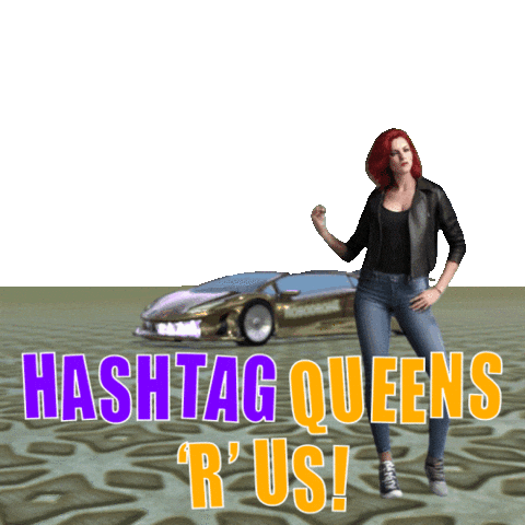 Social Media Wow Sticker by Robodrone