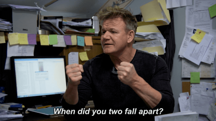 fox GIF by Gordon Ramsay's 24 Hours to Hell and Back
