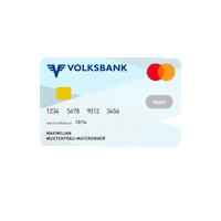 Money Dmc Sticker by volksbank