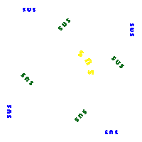 Animation Elenao Sticker