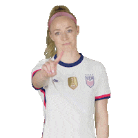 No Way Football Sticker by U.S. Soccer Federation