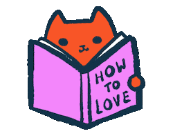 How To Love Sticker by Abitan