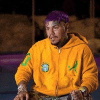 Interview 6Ix9Ine GIF by TruRebels
