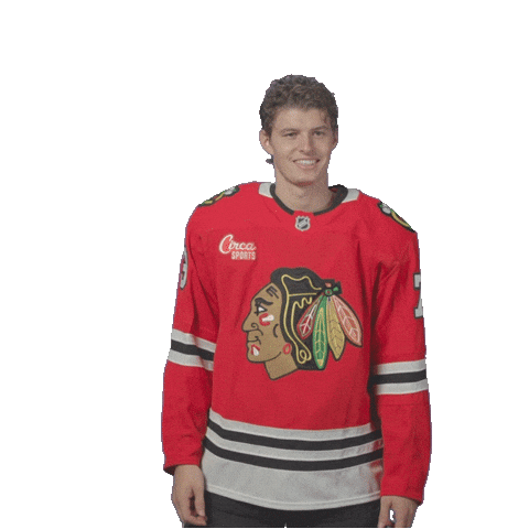 Chicago Sticker by NHLBlackhawks