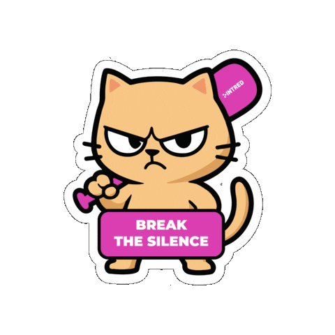 Milan Games Week Cat Sticker by INTRED