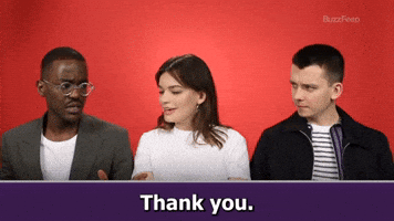 Thank You