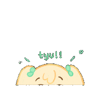 licheejuicee ateez yunho atz aniteez Sticker