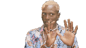 Get Away Bbnaija Sticker by Big Brother Naija