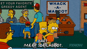 Lisa Simpson GIF by The Simpsons