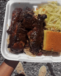 Roast Chicken GIF