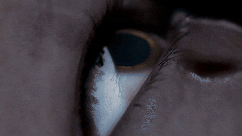 Horror Eye GIF by Wired Productions
