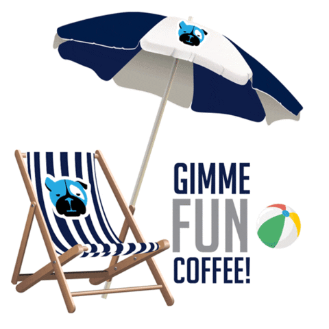 Fun Summer Sticker by CoffeeLab